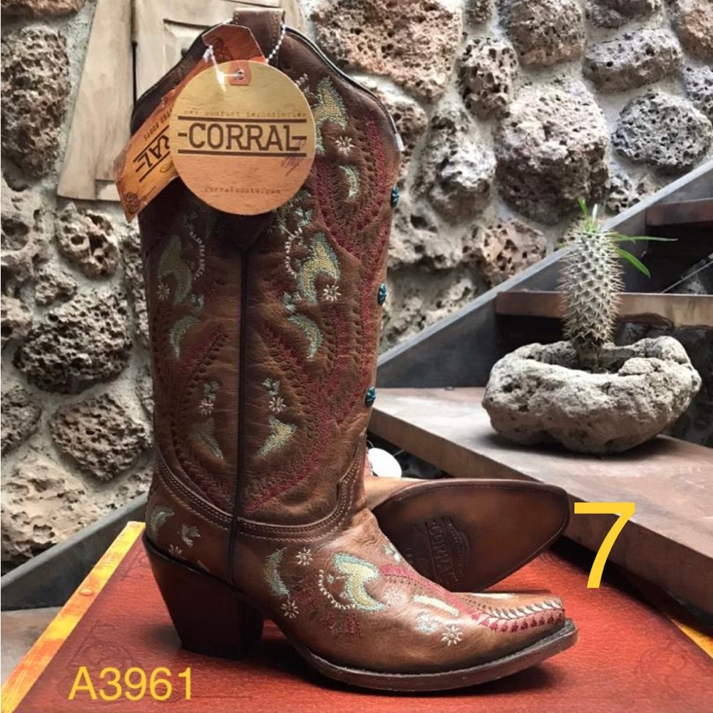 Corral Boots A3961